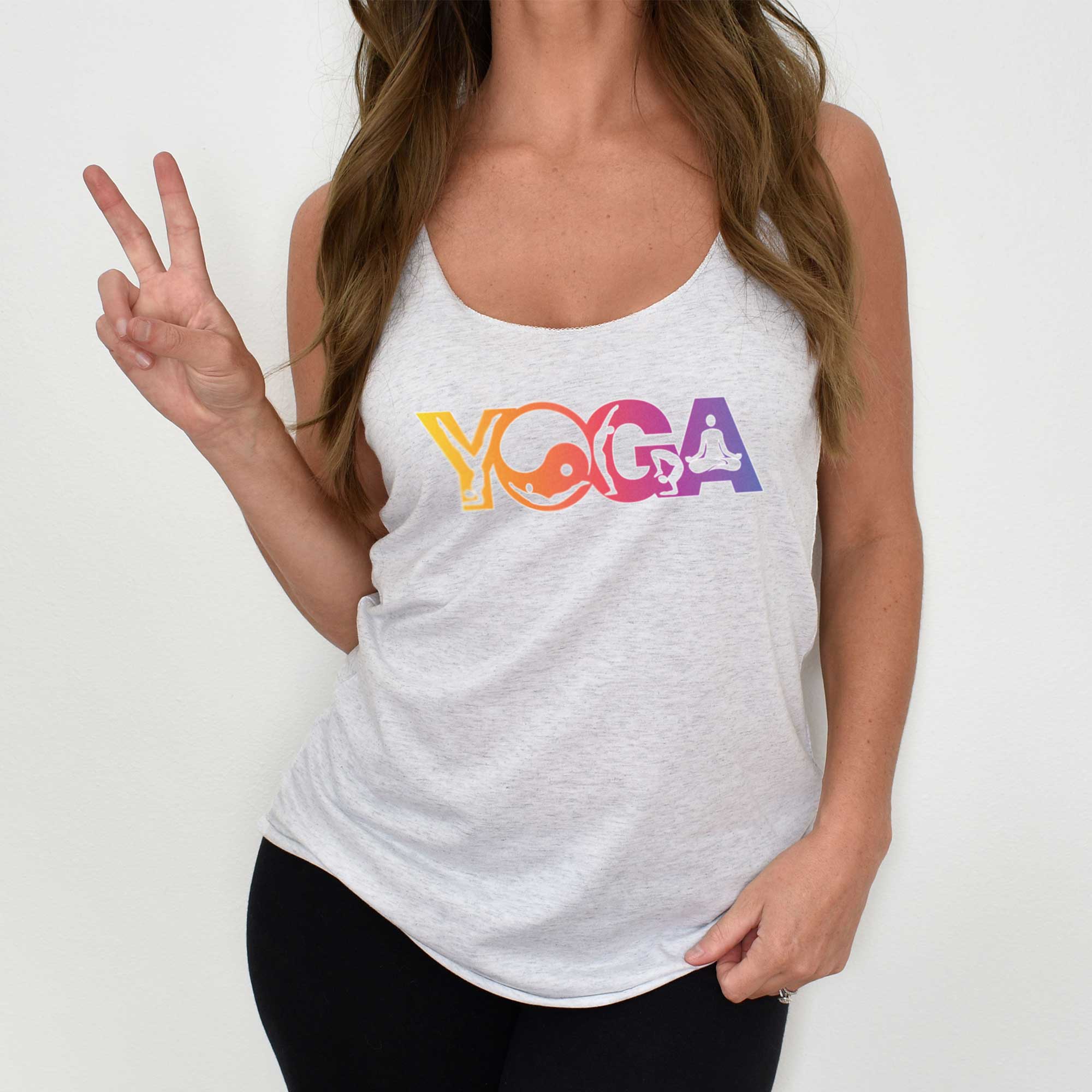 Signature Yoga Tank 